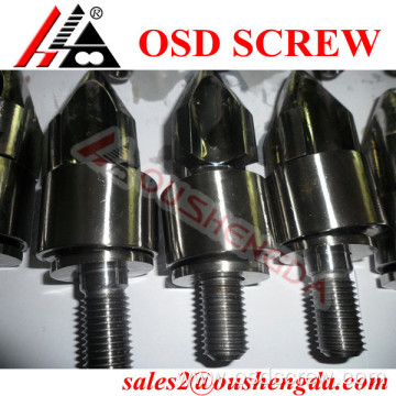 Top sell bimetallic screw barrel parts for injection molding machine